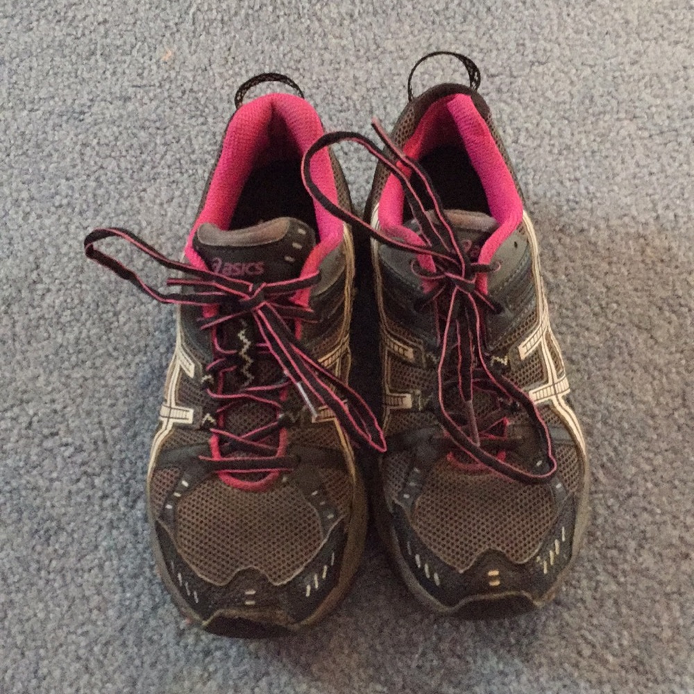 Excellent Asics Running Shoes 7.5